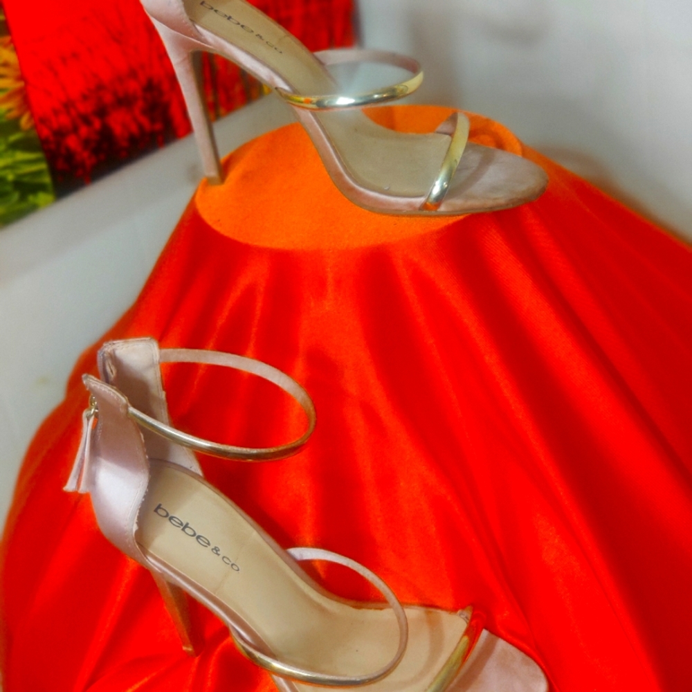 Bebe heels
